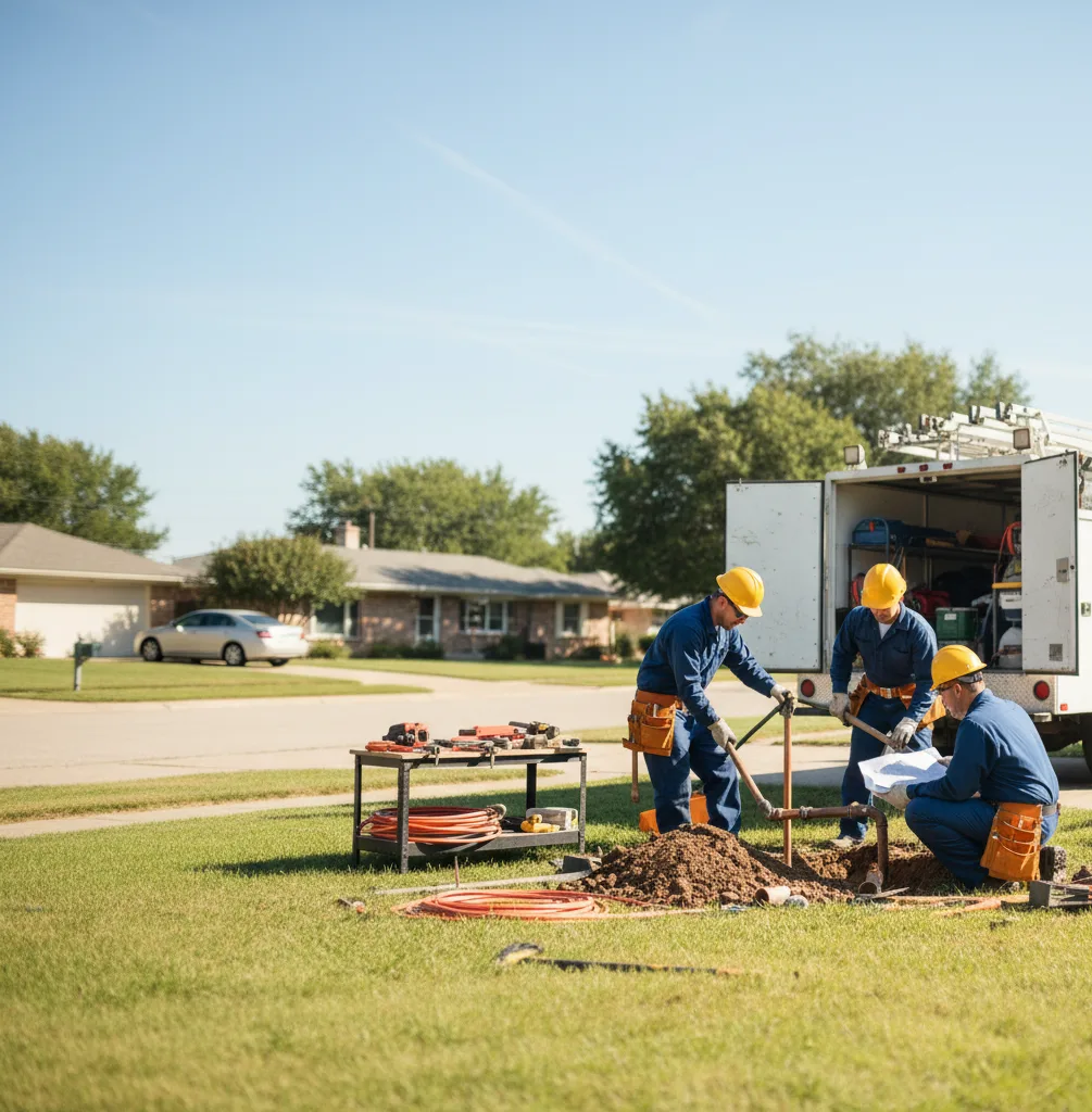 Water Heater Installation in Glendale, WI